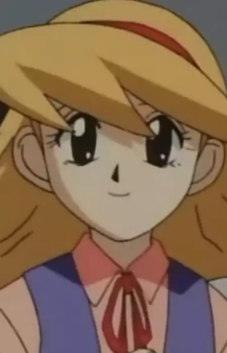 imagem de capa do personagem Gina