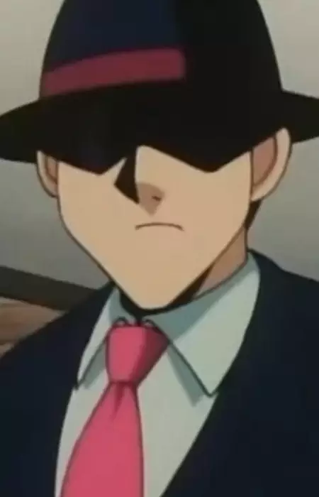 imagem de capa do personagem Pasta