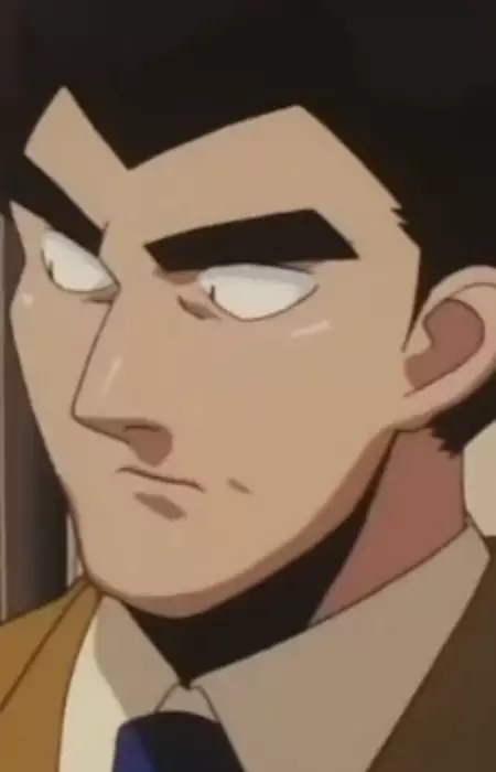 imagem de capa do personagem Dr. Mayerd