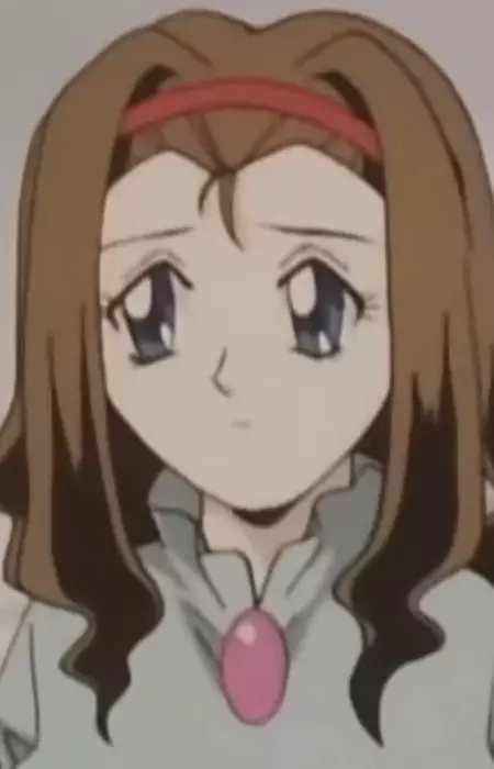 imagem de capa do personagem Marian