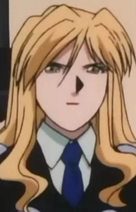 imagem de capa do personagem Anna Highend