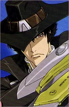 imagem de capa do personagem Van