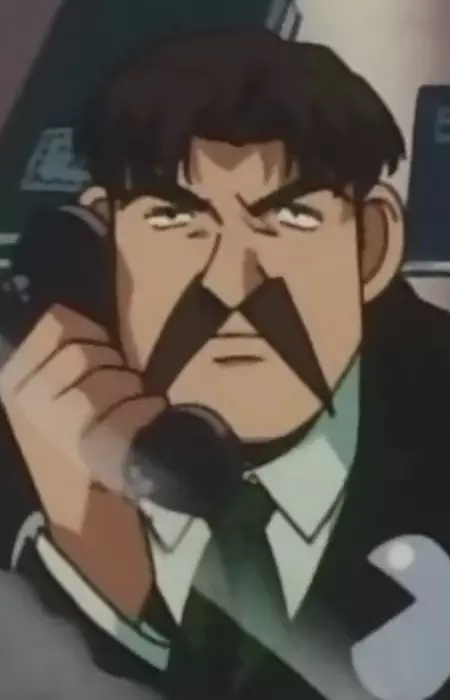 imagem de capa do personagem Police Chief