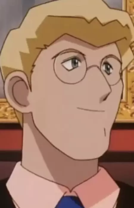 imagem de capa do personagem Steam King
