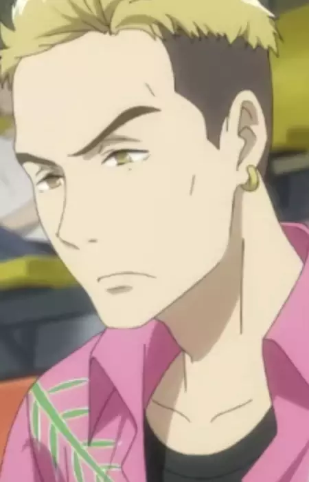 imagem de capa do personagem Yorimichi Kuroba