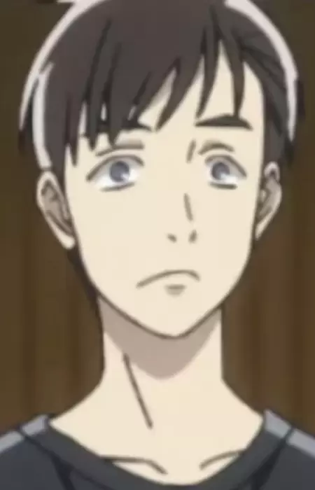 imagem de capa do personagem Kou Ikawa