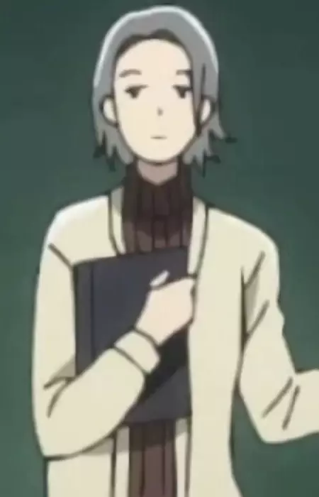 imagem de capa do personagem Teacher