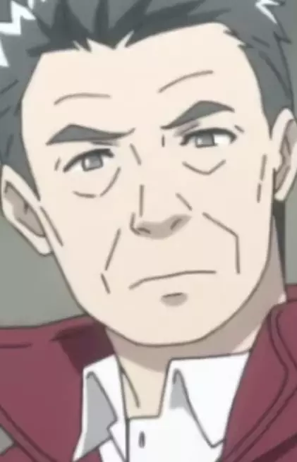 imagem de capa do personagem Meisei Coach