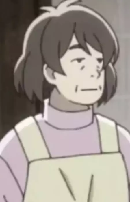 imagem de capa do personagem Haijima's Grandmother