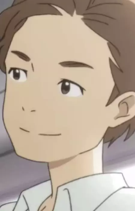 imagem de capa do personagem Ayumu Niibori