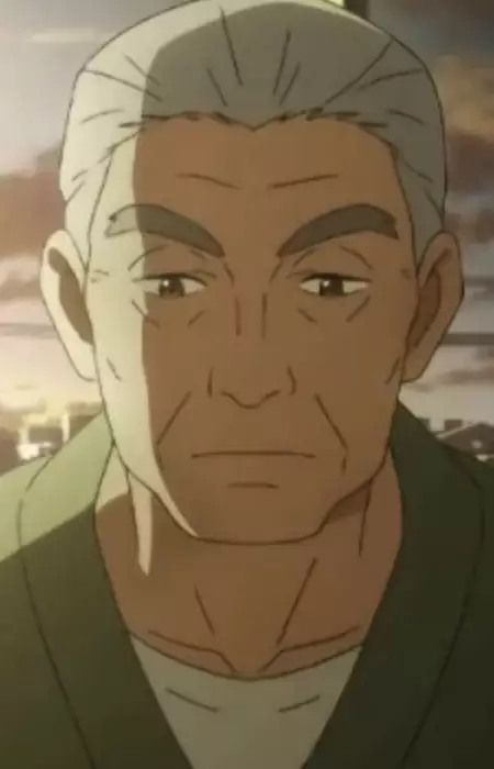 imagem de capa do personagem Kenzo Hinode