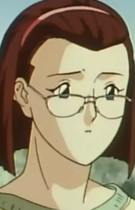 imagem de capa do personagem Akiko