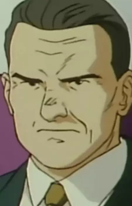 imagem de capa do personagem Prime Minister