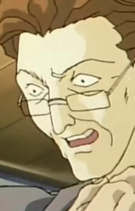 imagem de capa do personagem Narushima