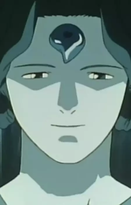 imagem de capa do personagem Susanoo