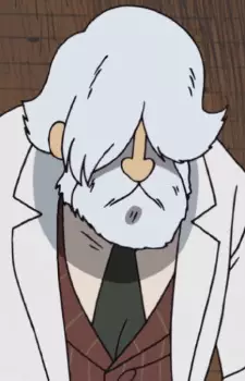 imagem de capa do personagem Dr. Richard