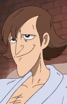 imagem de capa do personagem Ilya