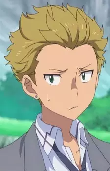 imagem de capa do personagem Yuuichirou Kiryuu