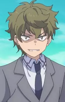 imagem de capa do personagem Ryousuke Higashida