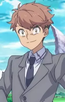 imagem de capa do personagem Yoshiaki Fukuhara
