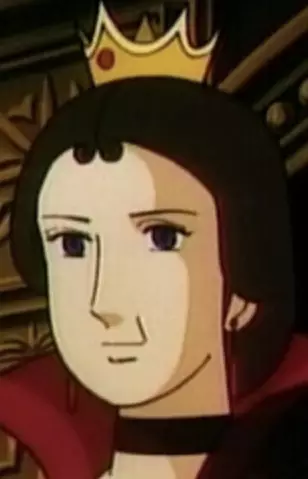 imagem de capa do personagem Queen
