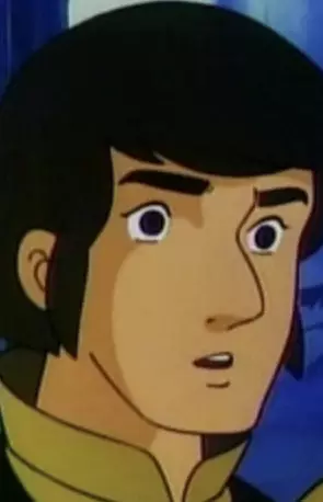 imagem de capa do personagem Benno