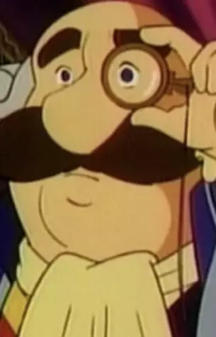 imagem de capa do personagem Minister
