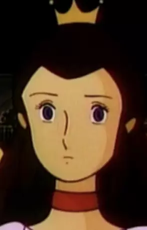imagem de capa do personagem Rosanna