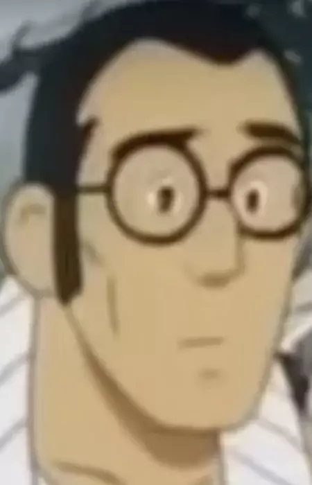 imagem de capa do personagem Pak
