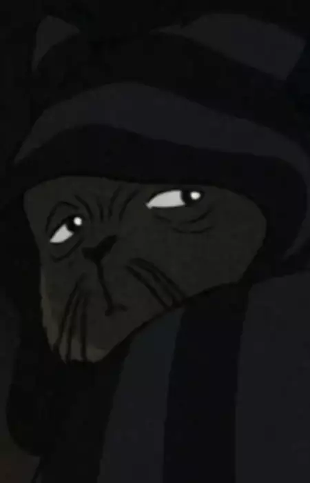 imagem de capa do personagem Rouba
