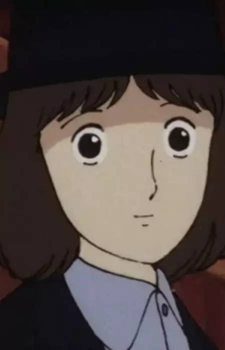 imagem de capa do personagem Young Man