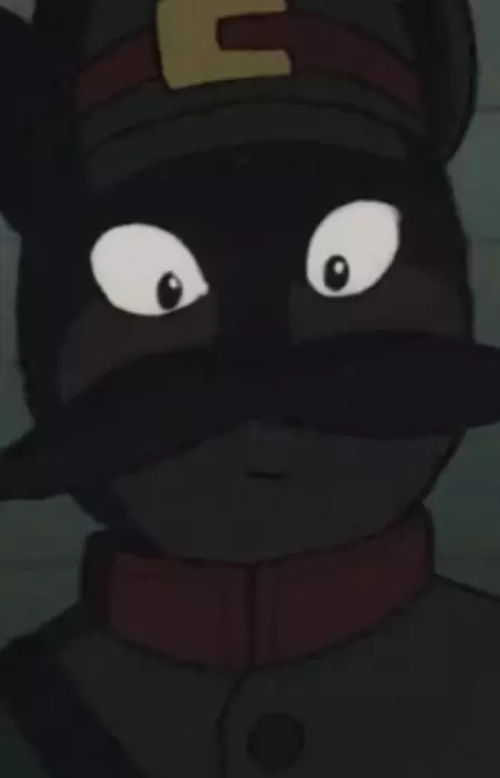 imagem de capa do personagem Conductor