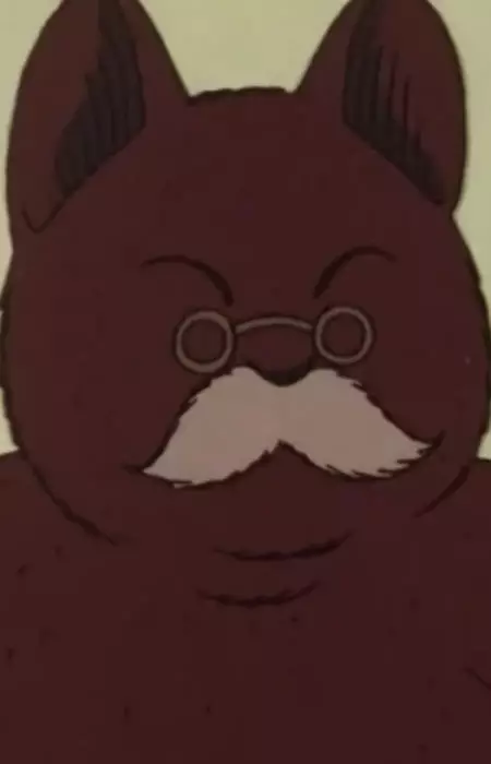 imagem de capa do personagem Gakusha