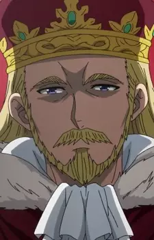 imagem de capa do personagem King Lloyd