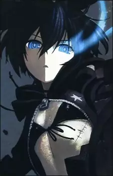 imagem de capa do personagem Black★Rock Shooter