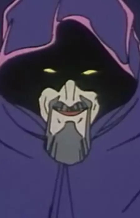 imagem de capa do personagem Jenokris