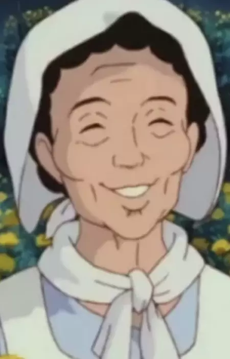 imagem de capa do personagem Baccha