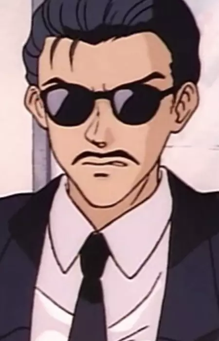 imagem de capa do personagem Man A