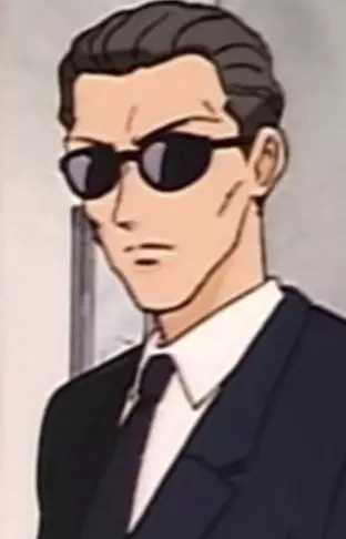 imagem de capa do personagem Man B