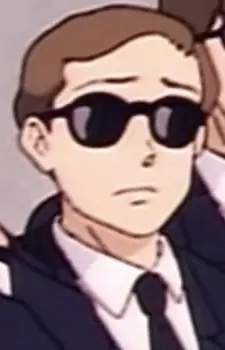 imagem de capa do personagem Man C