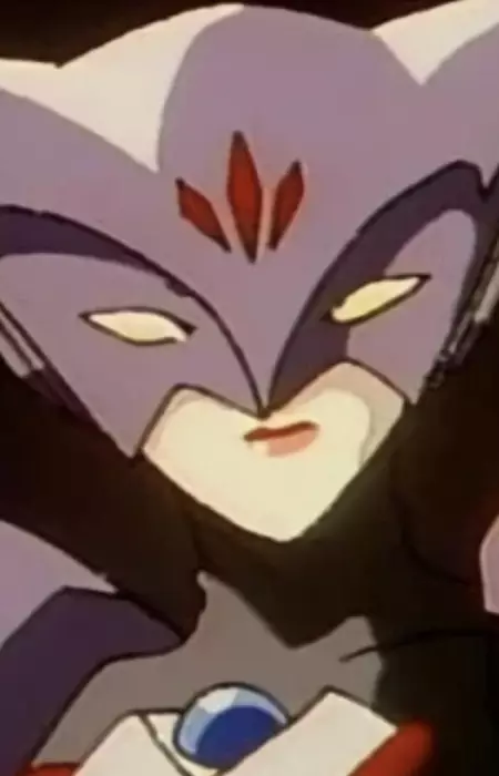 imagem de capa do personagem Sapphire