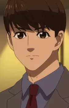 imagem de capa do personagem Hiromi Kittaka