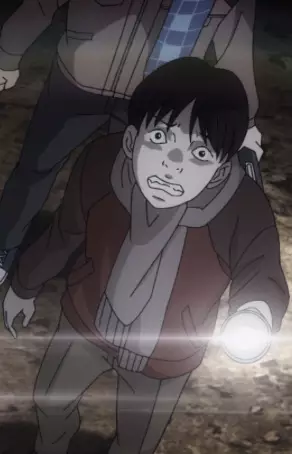 imagem de capa do personagem Kouji