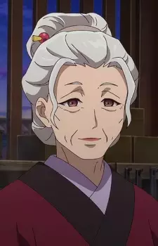 imagem de capa do personagem Suiren
