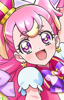 imagem de capa do personagem Komugi Inukai
