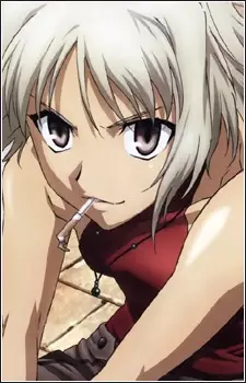 imagem de capa do personagem Canaan