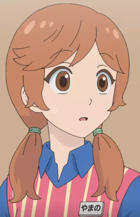 imagem de capa do personagem Yamano