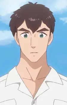 imagem de capa do personagem Dan Yates