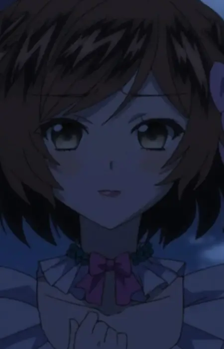 imagem de capa do personagem Marie