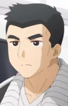 imagem de capa do personagem Maeda-sensei